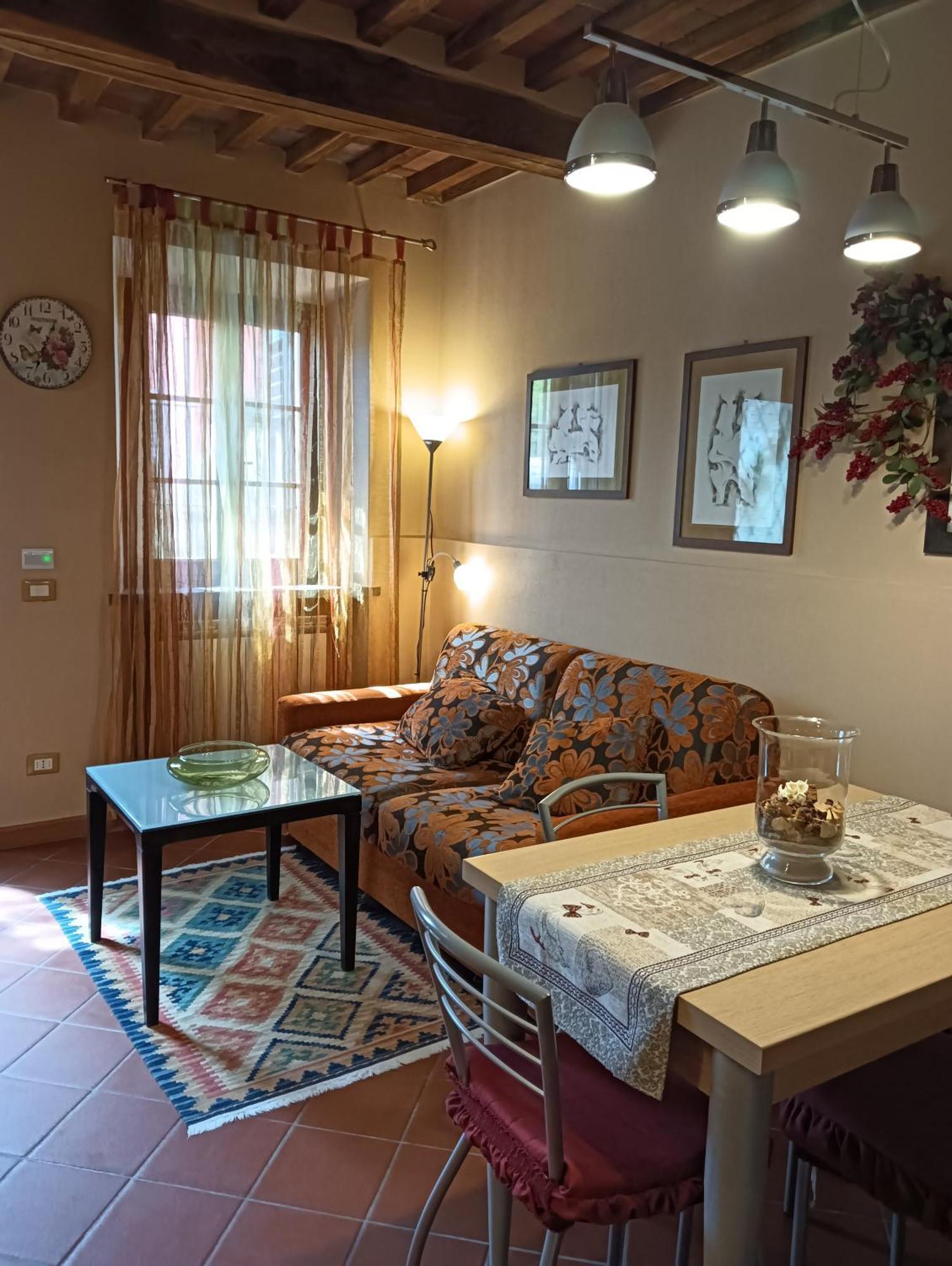 Rustico Di Corte Capannori Esterno foto