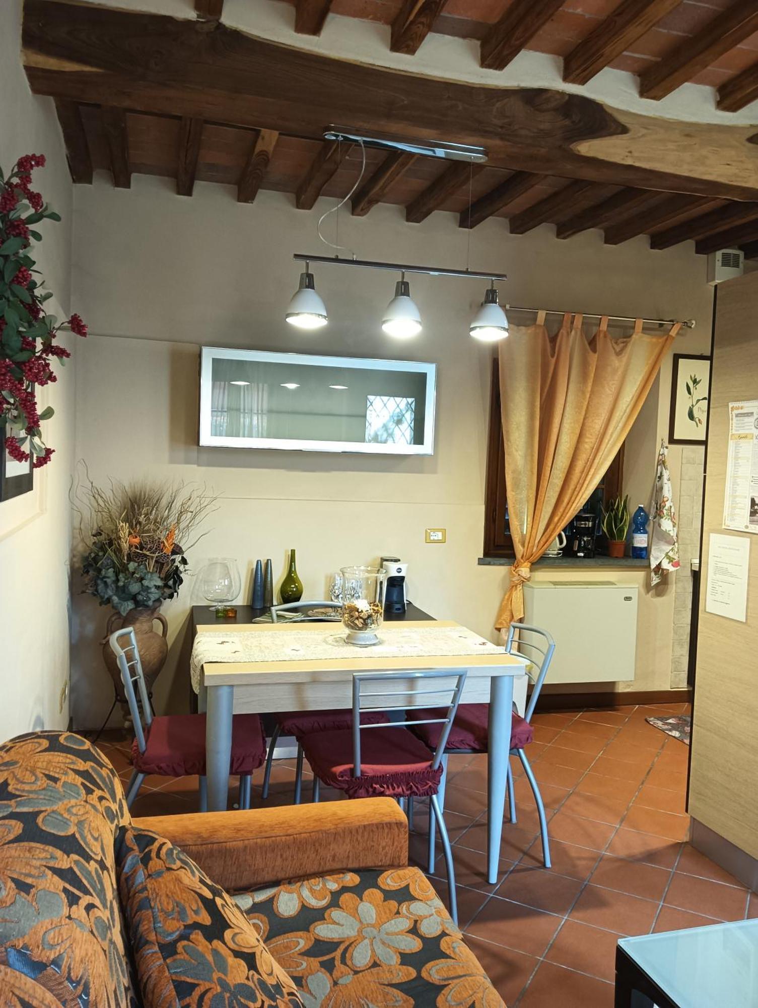 Rustico Di Corte Capannori Esterno foto